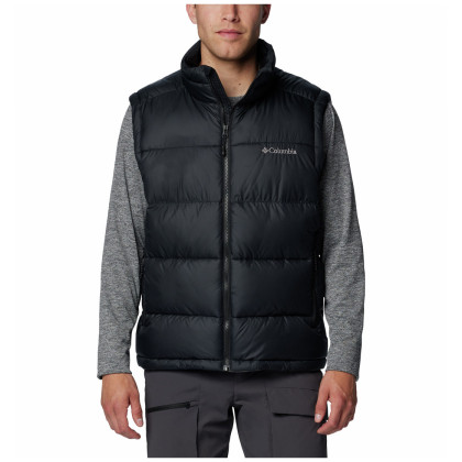 Gilet da uomo Columbia Pike Lake™ II Vest nero Black