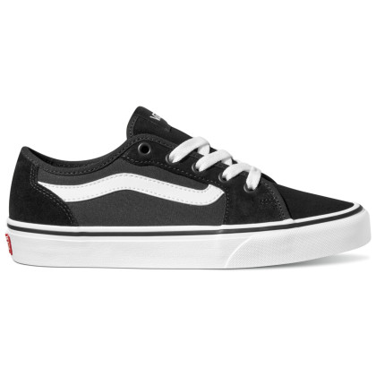 Scarpe da donna Vans Wm Filmore Decon nero/grigio (Suede/Canvas)Black/White