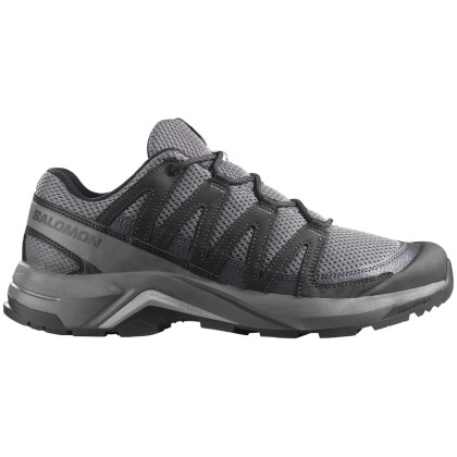 Scarpe da uomo Salomon X-Adventure Recon grigio Castlerock / Phantom / Alloy