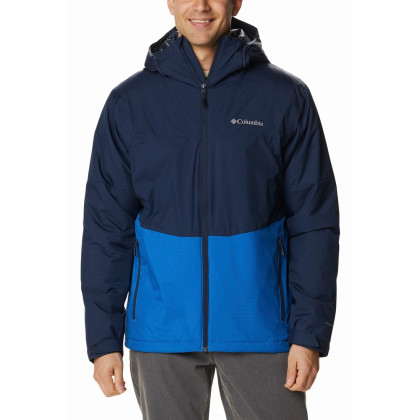 Giacca da uomo Columbia Point Park™ Insulated Jkt blu CollegiateNavyBrightIndigo