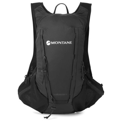 Zaino Montane Trailblazer 8 nero/bianco Black