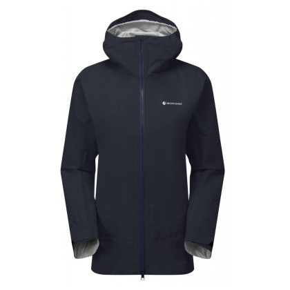 Giacca da donna Montane Fem Phase Jacket blu scuro Eclipse Blue