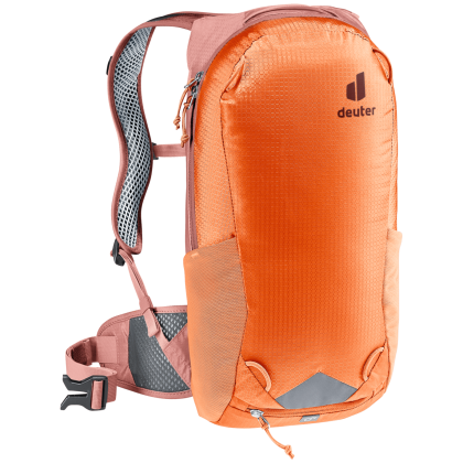 Zaino Deuter Race 8 arancione chestnut-redwood