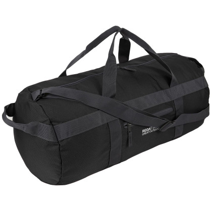 Borsa sportiva Regatta Packaway Duff 60L nero Black