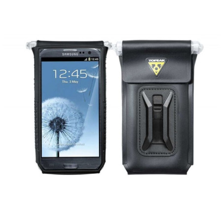 Custodia Topeak SmartPhone DryBag 5" nero