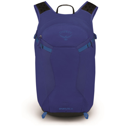 Zaino da trekking Osprey Sportlite 20 blu/bianco blue sky