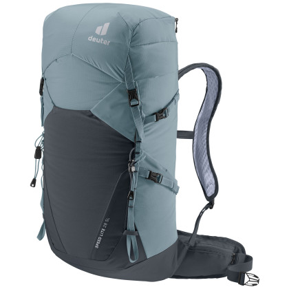 Zaino da trekking Deuter Speed Lite 28 SL grigio/blu shale-graphite