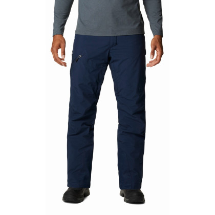 Pantaloni da uomo Columbia Kick Turn™ II Pant blu scuro CollegiateNavy