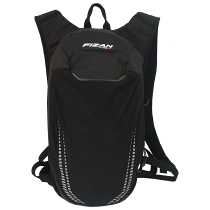 Zaino Fizan Active 10 nero black