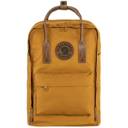 Zaino Fjällräven Kånken no. 2 Laptop 15 giallo/arancio Acorn