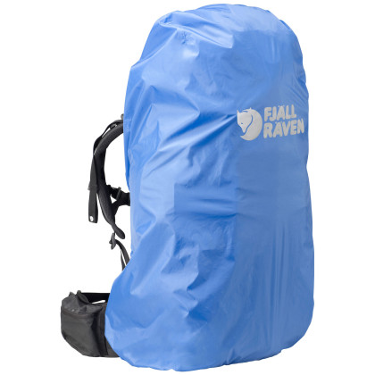 Sacca antipioggia per zaino Fjällräven Rain Cover 40-55 blu