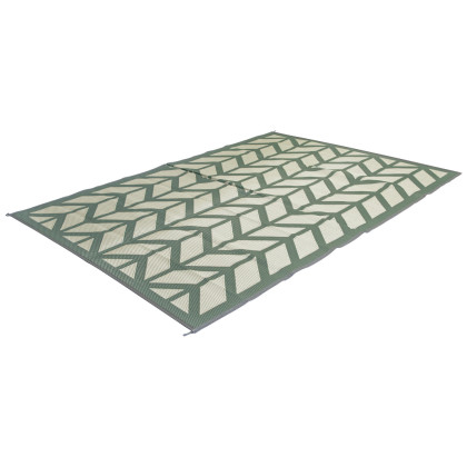 Tappeto per tenda Bo-Camp Flaxton M verde Green