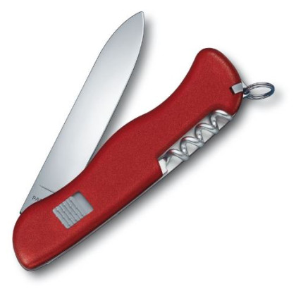 Coltello Victorinox Alpineer 0.8823 rosso