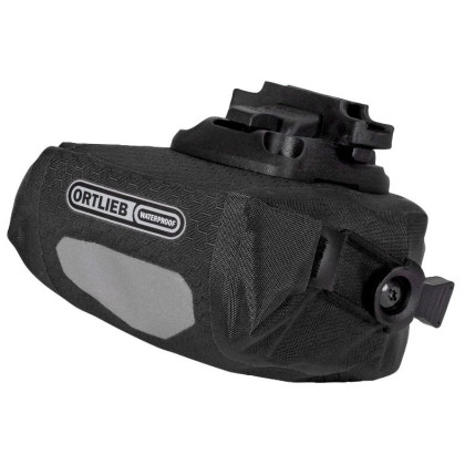 Borsa da sella Ortlieb Micro-Bag 0,5L nero BlackMatt