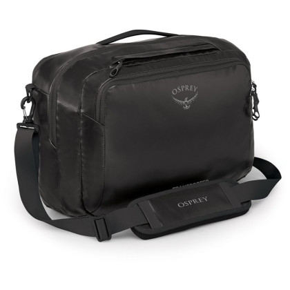 Borsa da viaggio Osprey Transporter Boarding Bag nero black