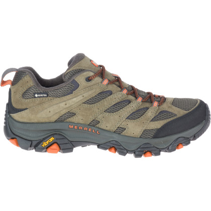 Scarpe da uomo Merrell Moab 3 Gtx marrone olive