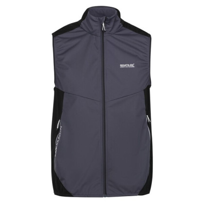 Gilet da uomo Regatta Lankin IV grigio/nero IndiaGry/Blk