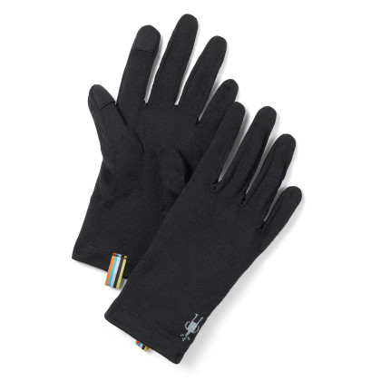 Guanti Smartwool Merino Glove nero Black