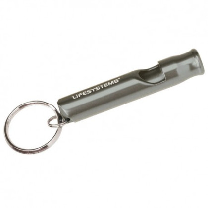 Fischietto Lifesystems Mountain Whistle argento Silver