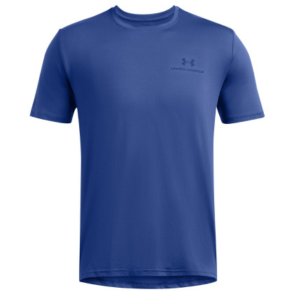 Maglietta da uomo Under Armour Vanish Energy SS blu Blue