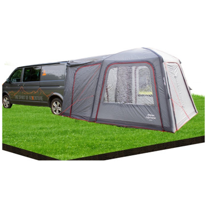 Tenda per minibus Vango Tailgate AirHub Low grigio Smoke