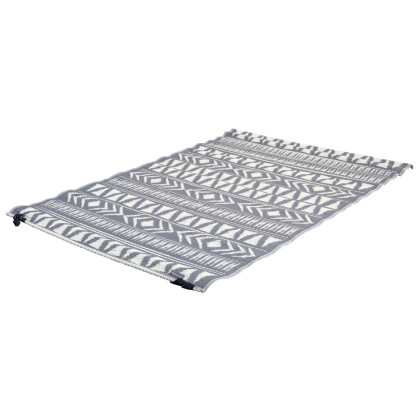 Tappeto per tenda Bo-Camp Chill mat Oxomo 180 x 120 cm grigio Grey