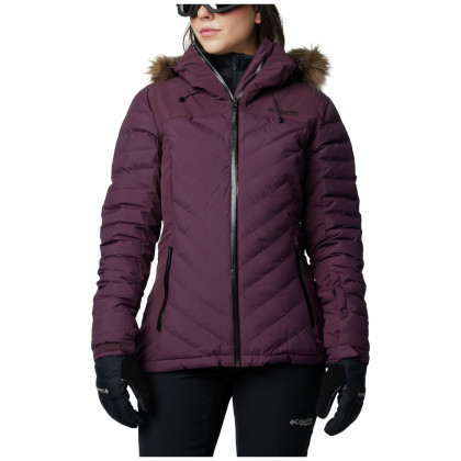 Giacca da donna Columbia Bird Mountain™ III Insulated Jacket viola Moonvista