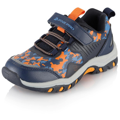 Scarpe da bambino Alpine Pro Blodo blu