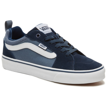 Scarpe da uomo Vans MN Filmore blu (SuedeCanvas)DressBlue