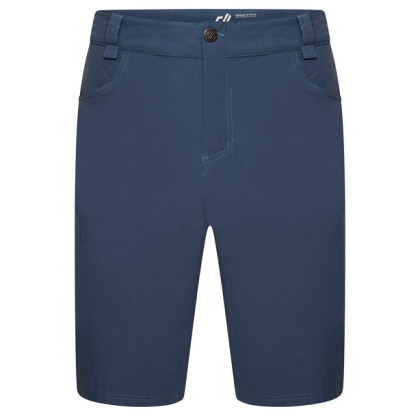 Pantaloncini da uomo Dare 2b Tuned In II Short blu scuro Orion Grey