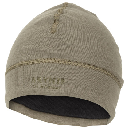 Berretto Brynje of Norway Arctic Tactical Light Hat oliva olive