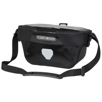 Borsa da manubrio Ortlieb Ultimate 5L nero Black