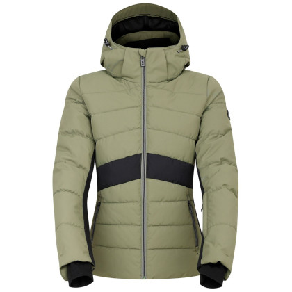 Giacca da donna Dare 2b Glacial Jacket verde OlvneGrn/Blk