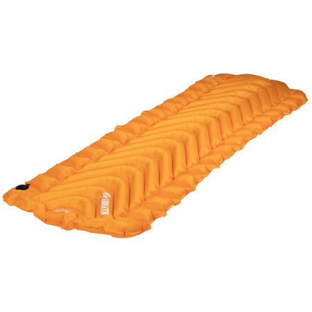 Materassino gonfiabile Klymit Insulated Static V2 arancione safron