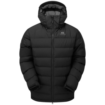 Piumino da uomo Mountain Equipment Lightline Eco Jacket nero Black