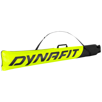 Imballaggio per gli sci Dynafit Ski Bag giallo/nero 2094 - Fluo Yellow/Black Out