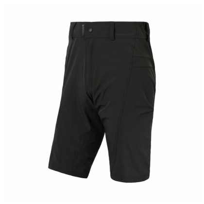 Pantaloncini da ciclismo da uomo Sensor Helium True Black nero True black