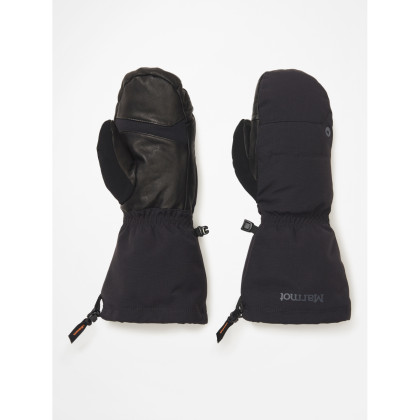 Guanti da donna Marmot Warmest Mitt nero black