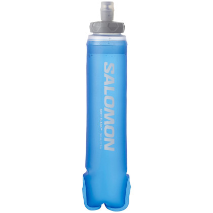 Borraccia Salomon Soft Flask 500Ml/17Oz 42 blu Clear Blue