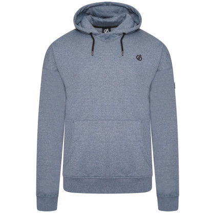 Felpa da uomo Dare 2b Distinctly Hoodie grigio scuro OrionGreyMrl