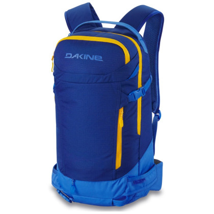 Zaino Dakine Heli Pro 24 L blu scuro deep blue