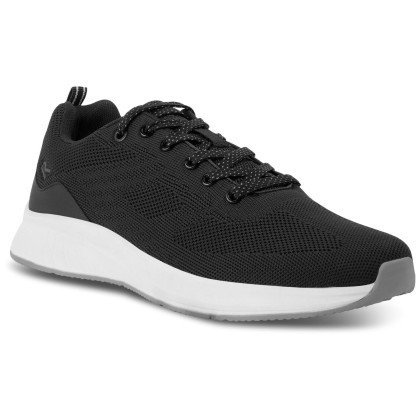 Scarpe da uomo Regatta Marine Sport nero Black