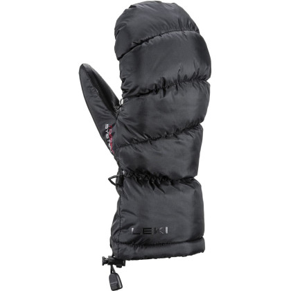 Guanti da sci Leki Glace 3D Women Mitt nero black