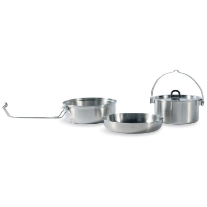 Set da cucina Tatonka Camp Set Large argento