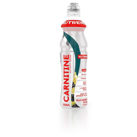 Bevanda isotonica Nutrend Carnitine Activity Drink