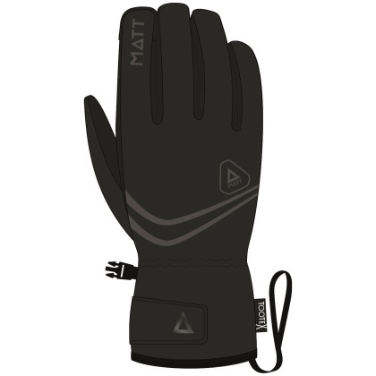 Guanti da sci da donna Matt Primatt Woman Gloves nero Black