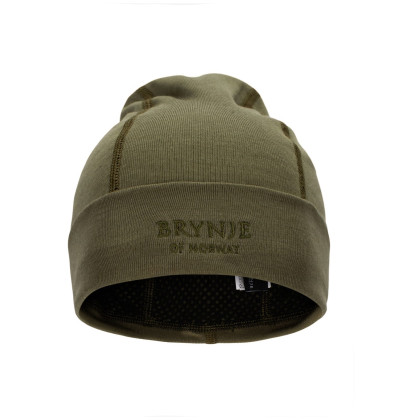 Berretto Brynje of Norway Arctic Tactical Hat oliva olive