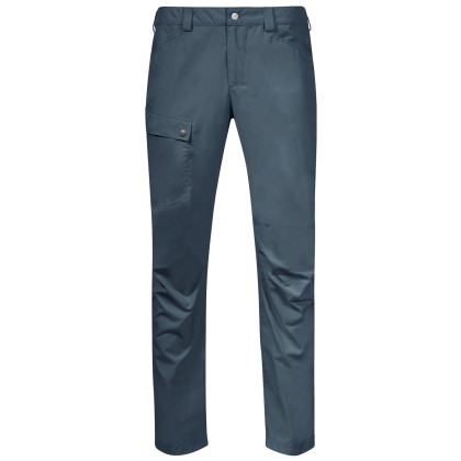 Pantaloni da uomo Bergans Nordmarka Leaf Light Pants Men blu Orion Blue