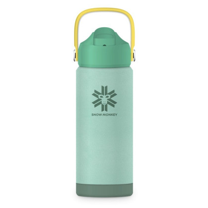 Thermos per bambini Snow Monkey Kids 530 ml verde Green