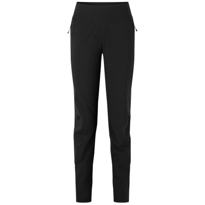 Pantaloni da donna Montane Fem Tucana Lite Pants Reg Leg nero Black